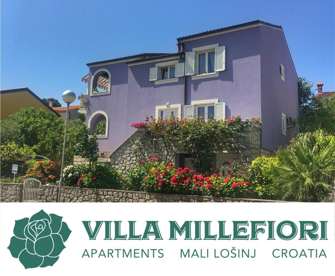 Villa Millefiori - Apartments مالي لوشينغْ المظهر الخارجي الصورة